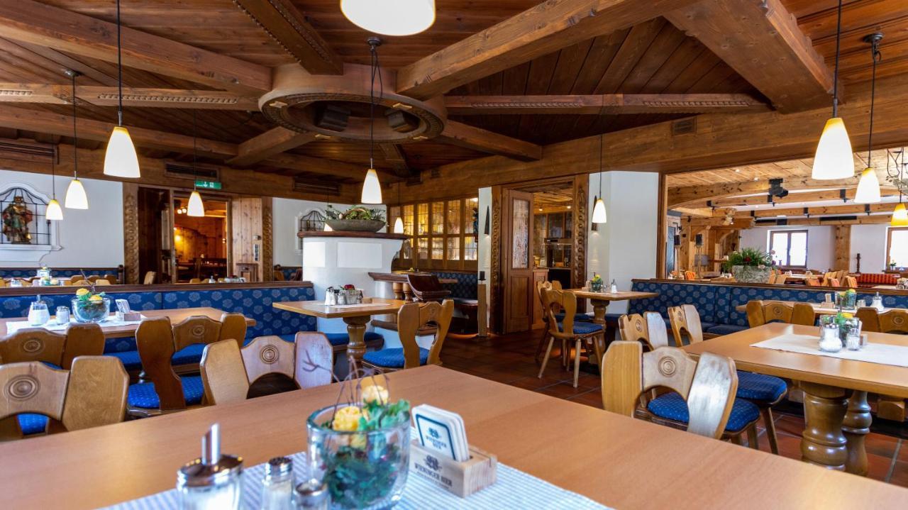 Aktivhotel & Gasthof Schmelz Ihr Urlaubs Hotel In Inzell Mit Wellness Hallenbad, Alpensauna & Dampfbad المظهر الخارجي الصورة