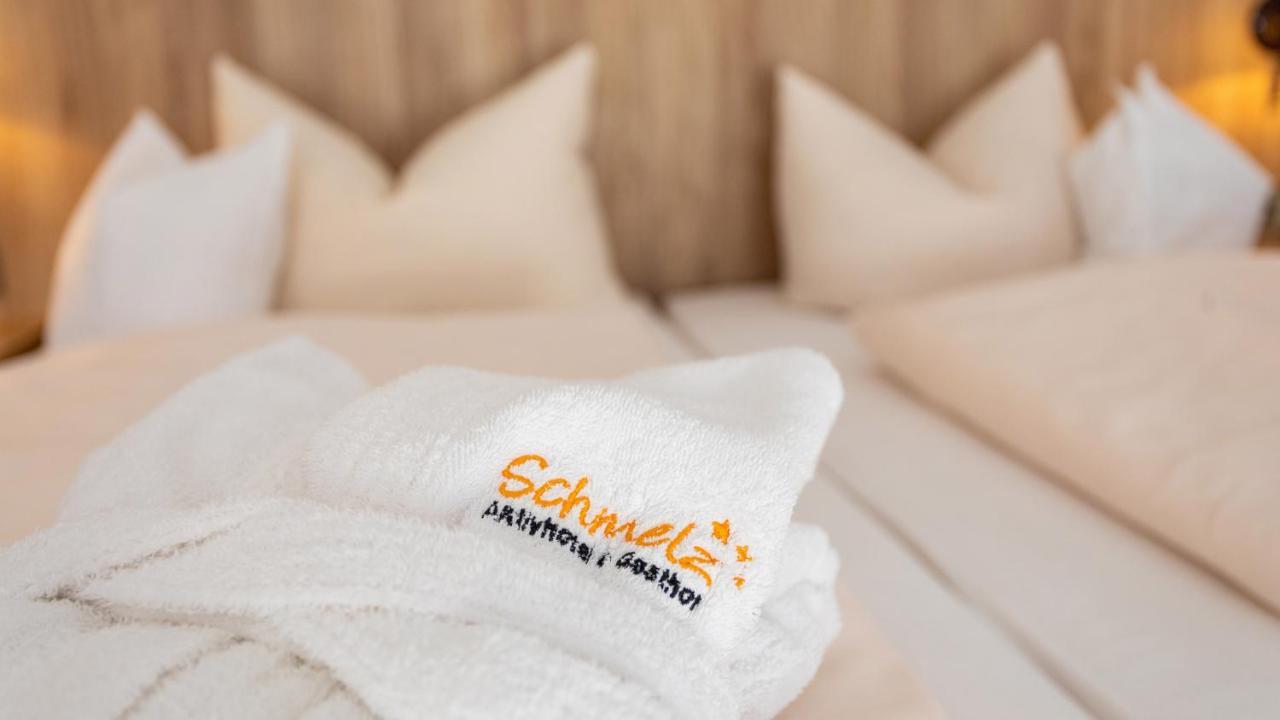 Aktivhotel & Gasthof Schmelz Ihr Urlaubs Hotel In Inzell Mit Wellness Hallenbad, Alpensauna & Dampfbad المظهر الخارجي الصورة