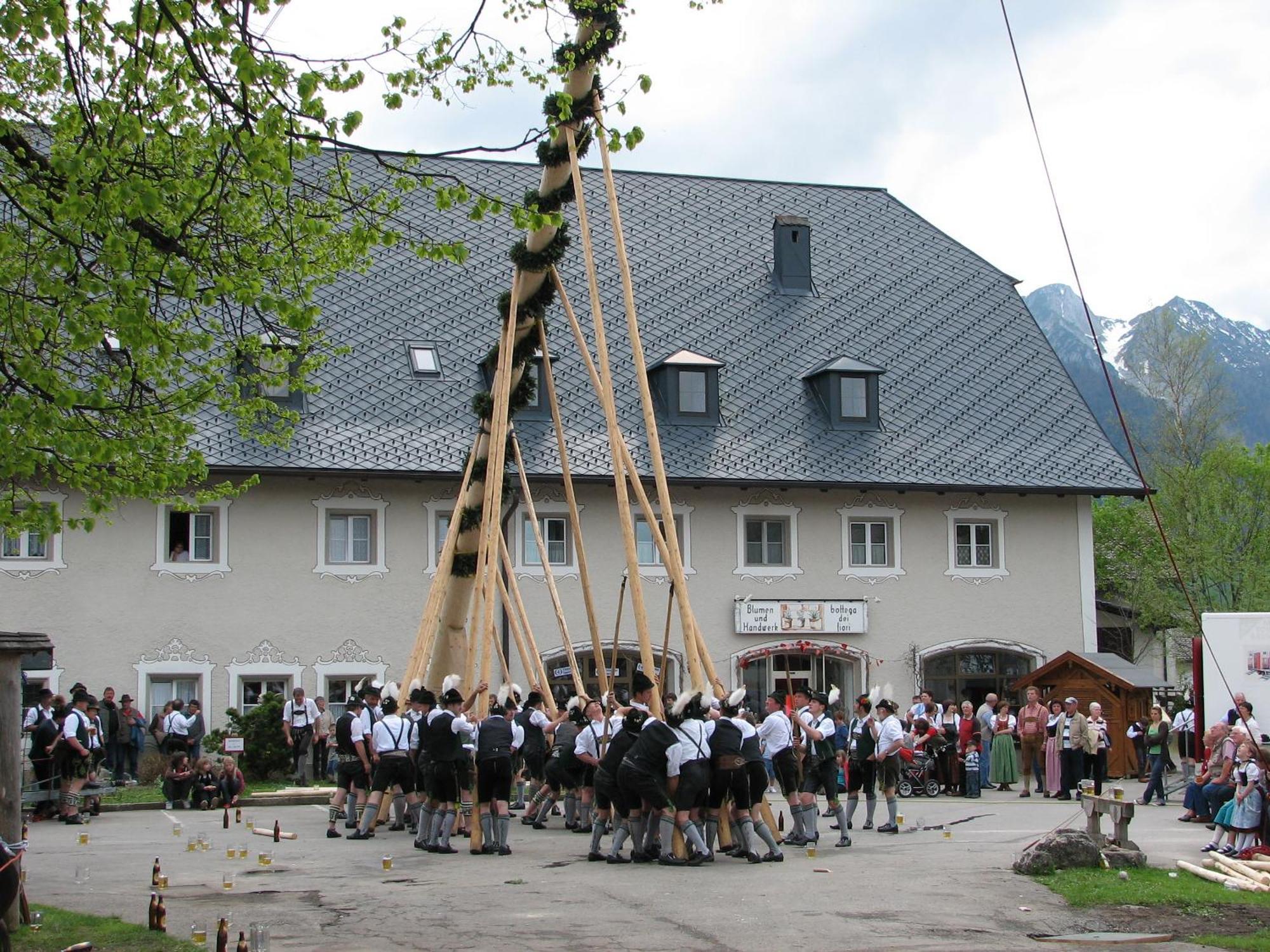 Aktivhotel & Gasthof Schmelz Ihr Urlaubs Hotel In Inzell Mit Wellness Hallenbad, Alpensauna & Dampfbad المظهر الخارجي الصورة