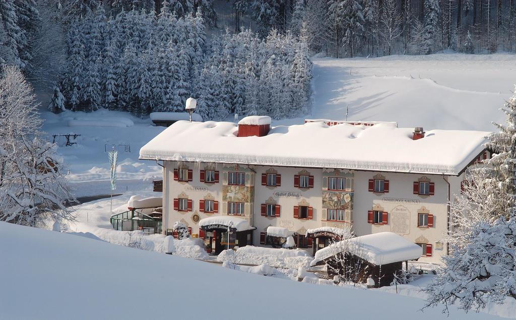 Aktivhotel & Gasthof Schmelz Ihr Urlaubs Hotel In Inzell Mit Wellness Hallenbad, Alpensauna & Dampfbad المظهر الخارجي الصورة