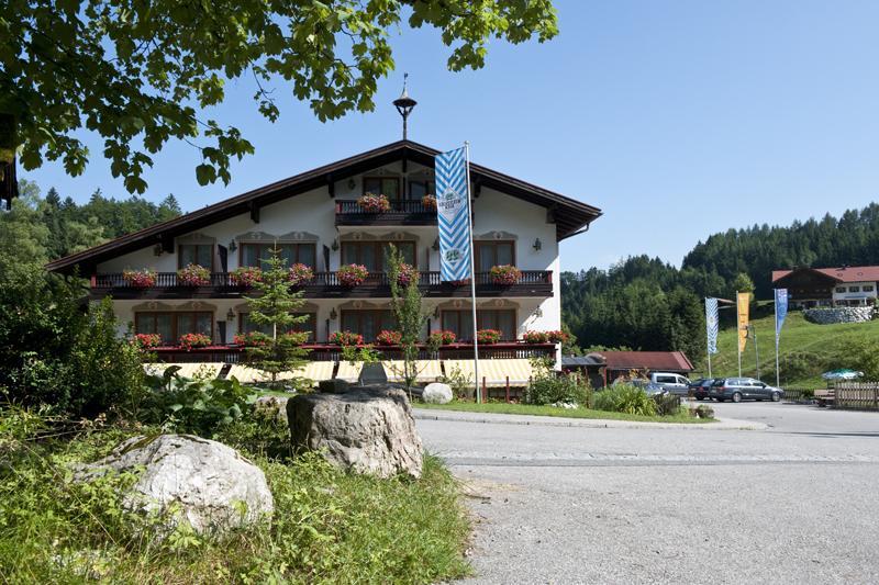 Aktivhotel & Gasthof Schmelz Ihr Urlaubs Hotel In Inzell Mit Wellness Hallenbad, Alpensauna & Dampfbad المظهر الخارجي الصورة