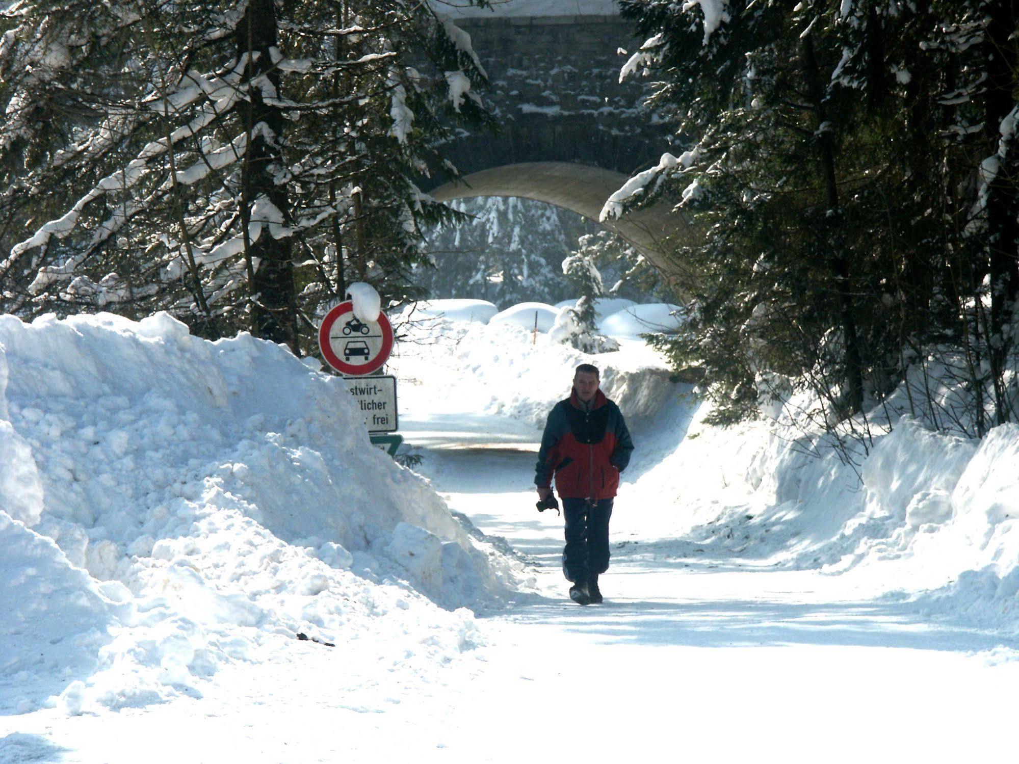 Aktivhotel & Gasthof Schmelz Ihr Urlaubs Hotel In Inzell Mit Wellness Hallenbad, Alpensauna & Dampfbad المظهر الخارجي الصورة