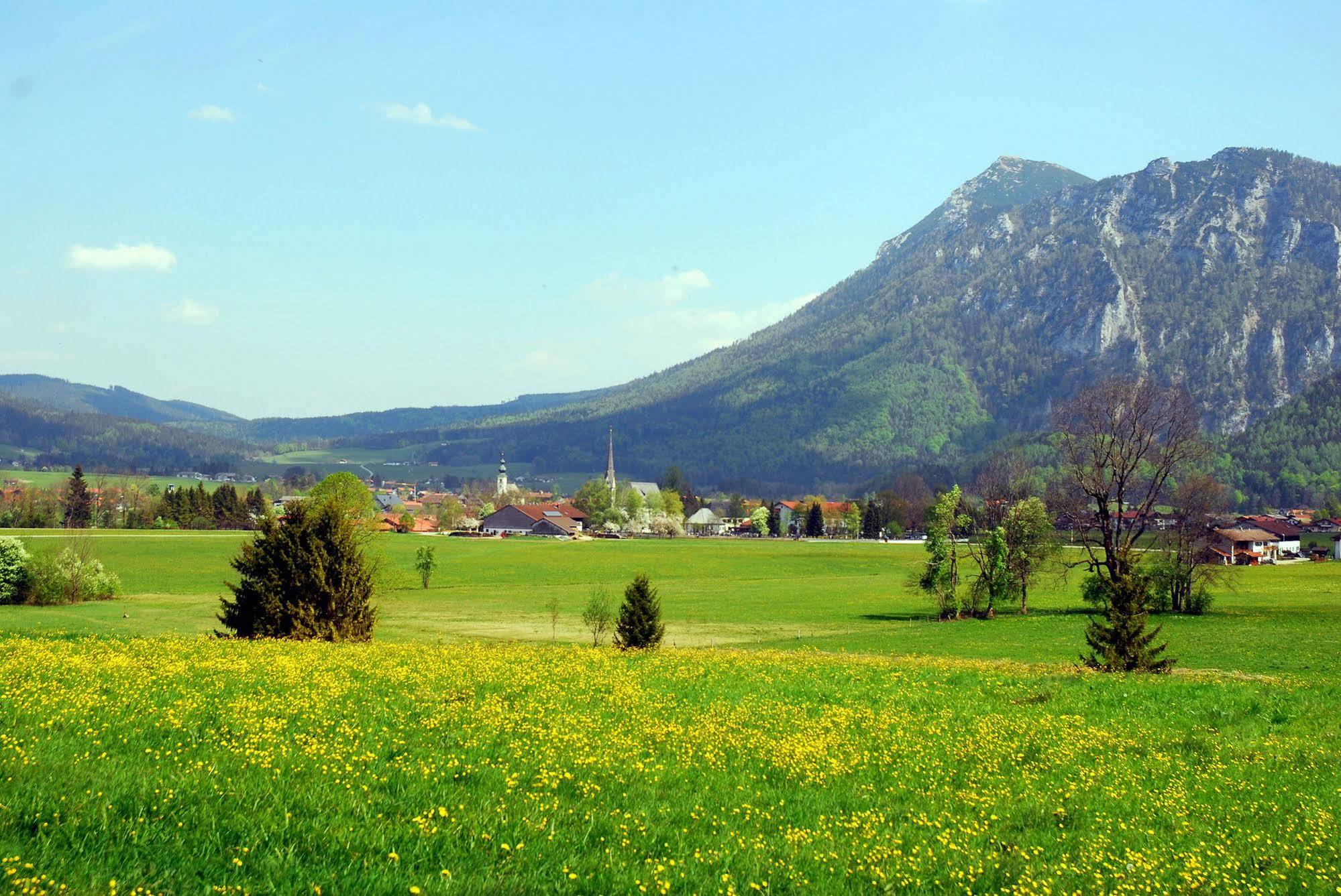 Aktivhotel & Gasthof Schmelz Ihr Urlaubs Hotel In Inzell Mit Wellness Hallenbad, Alpensauna & Dampfbad المظهر الخارجي الصورة